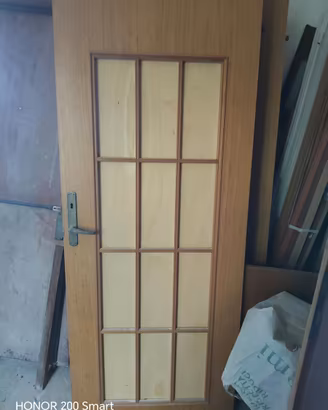 porta in legno
