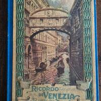 Souvenir fotografico Venezia