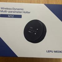 Holter cardiaco LEPU con software