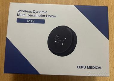 Holter cardiaco LEPU con software
