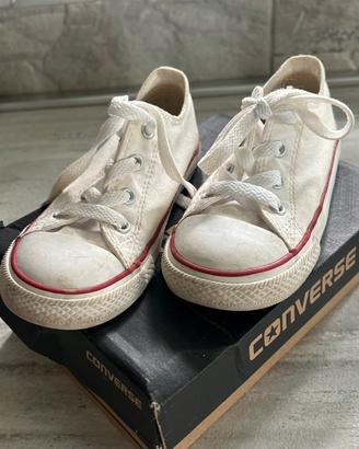 Scarpe Converse n. 25