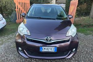 Toyota Verso-S 1.4D MT Active