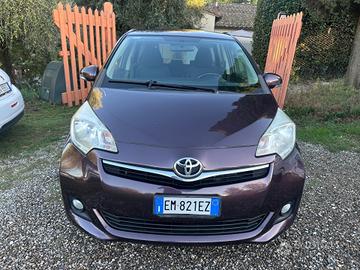 Toyota Verso-S 1.4D MT Active