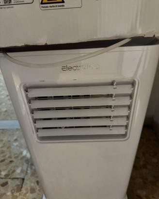 Condizionatore portatile electroline 7000 btu
