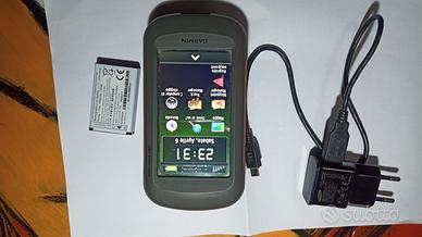 GPS Garmin montana 650