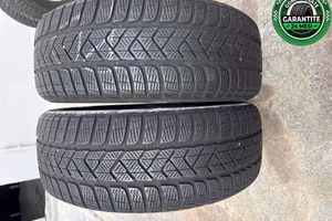 gomme usate 2156016 Winter PIRELLI - SOTTOZERO 3 -