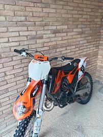 ktm sx 125 