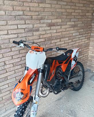 ktm sx 125 