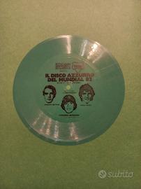 Guerin Sportivo Il Disco Azzurro del Mundial 82