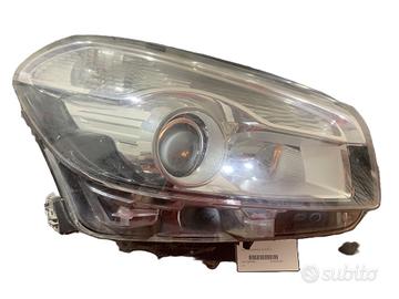 FARO ANTERIORE DESTRO NISSAN Qashqai 1Â° Serie 260