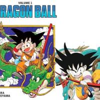Manga DRAGON BALL