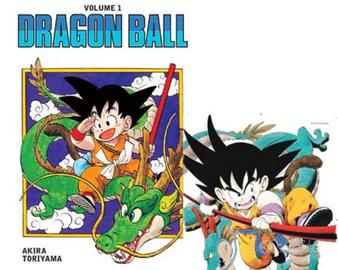 Manga DRAGON BALL