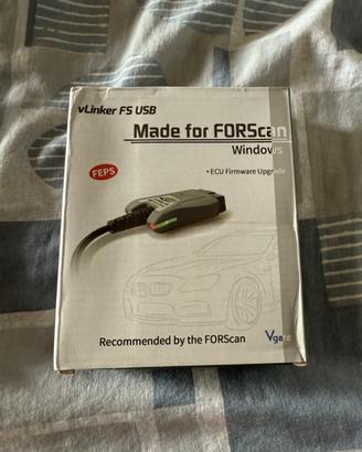 Vlinker Fs usb