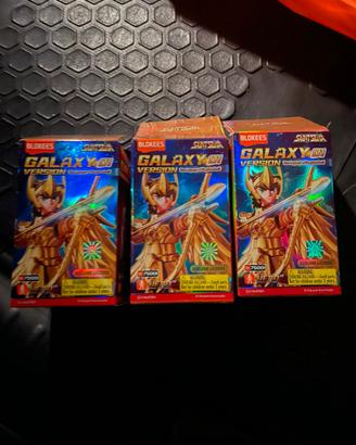 Blokees mini Saint Seiya