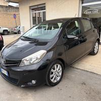 Toyota Yaris 1.4 D-4D 5 porte Style M-MT