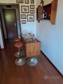 Mobile bar