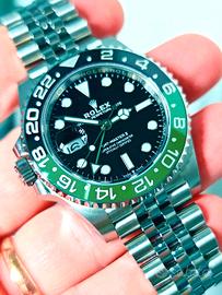 Rolex Gmt Sprite jubilee 126720VTNR 2026 nuovo