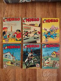 Fumetti Vintage "Il Monello"