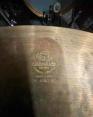 Piatto Zildjian Kerope 20