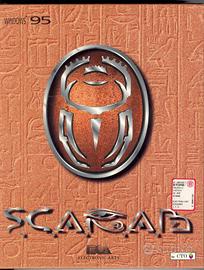 Videogame gioco SCARABEO