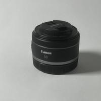 Canon RF 50mm f1.8 STM