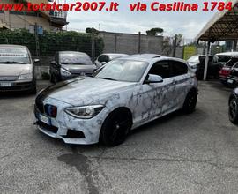 BMW 125 d Msport