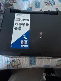 stampante multifunzione Espon workforce