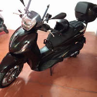 Beverly 300hpe