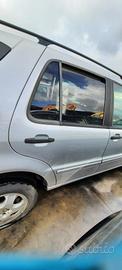 MERCEDES-BENZ ML 270 CDI 2005 - PORTA POSTERIORE D