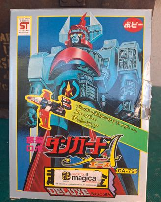 Danguard Dx ga 79 popy Bandai robot 