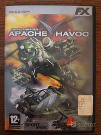 Apache vs Havoc - videogioco per PC - Edizione ita
