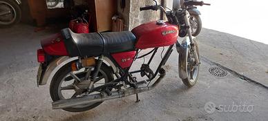 Laverda LZ 125 - 1979