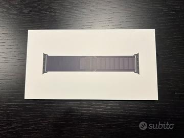 Apple Alpine Loop - Black Titanium - L (49MM)