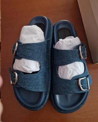 ciabatte guess jeans estive 