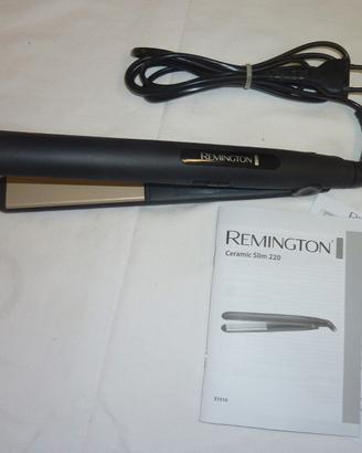 Piastra per capelli Remington Ceramic Slim 220