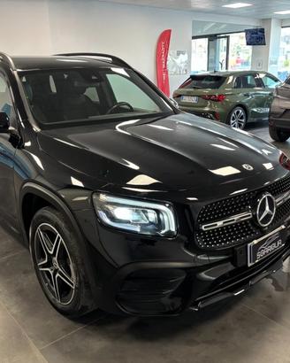 MERCEDES-BENZ GLB 200 d 7 Posti AMG Premium Plus