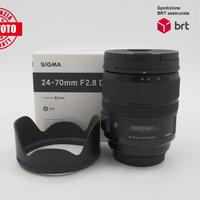 Sigma 24-70 F2.8 DG OS HSM Art (Nikon)