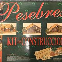 kit capanna presepe Domus