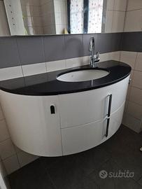 Mobile Bagno + specchio