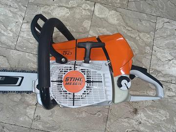 Motosega Stihl MS 661C