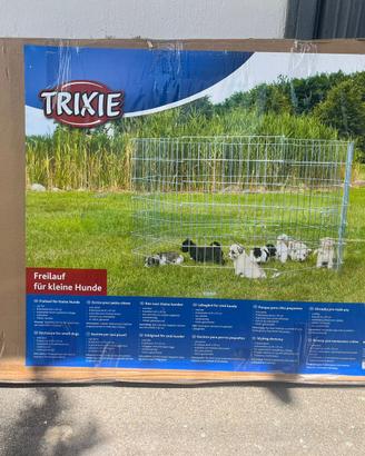 Kennel recinto Trixie