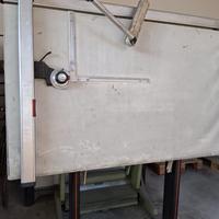 2 tavoli da disegno / tecnigrafi – NEOLT e MAUTREN