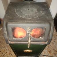 stufa a legna la super calor 