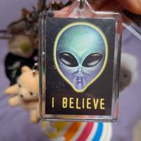 Portachiavi Alieni X-Files