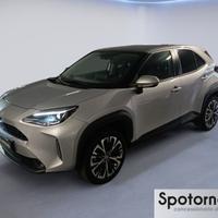 Toyota Yaris Cross 1.5H (116 CV) E-CVT Lounge AWD