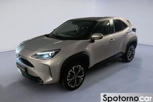 Toyota Yaris Cross 1.5H (116 CV) E-CVT Lounge AWD