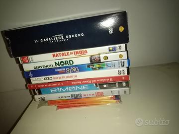 collezione dvd 