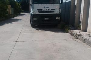 IVECO STRALIS 450 - ATP SURGELATI 24 PLT