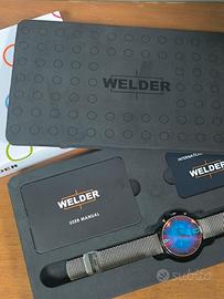 orologio Welder Italo Fontana