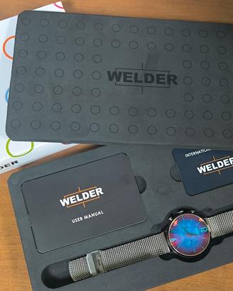 orologio Welder Italo Fontana